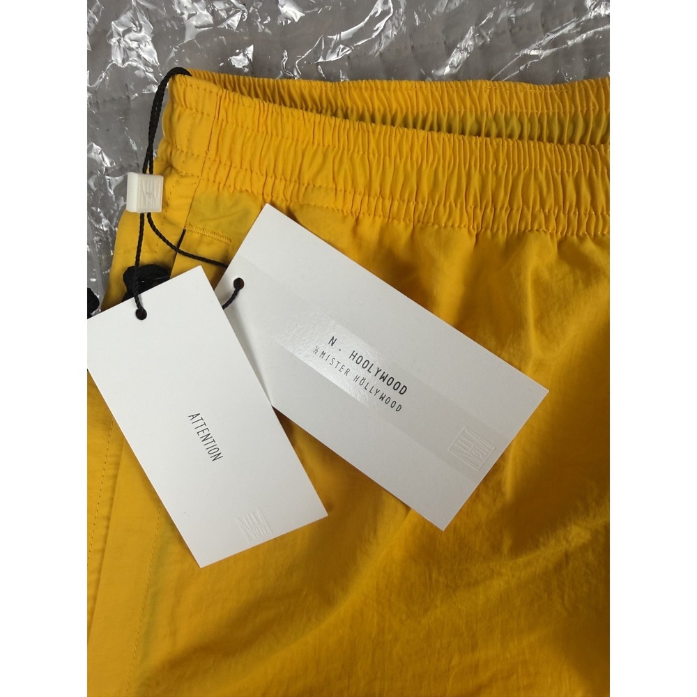:N.HOOLYWOOD TEST PRODUCT EXCHANGE SERVICE SWIM SHORTS LIMITED EDITION SIZE 38JP - Picture 6 of 6